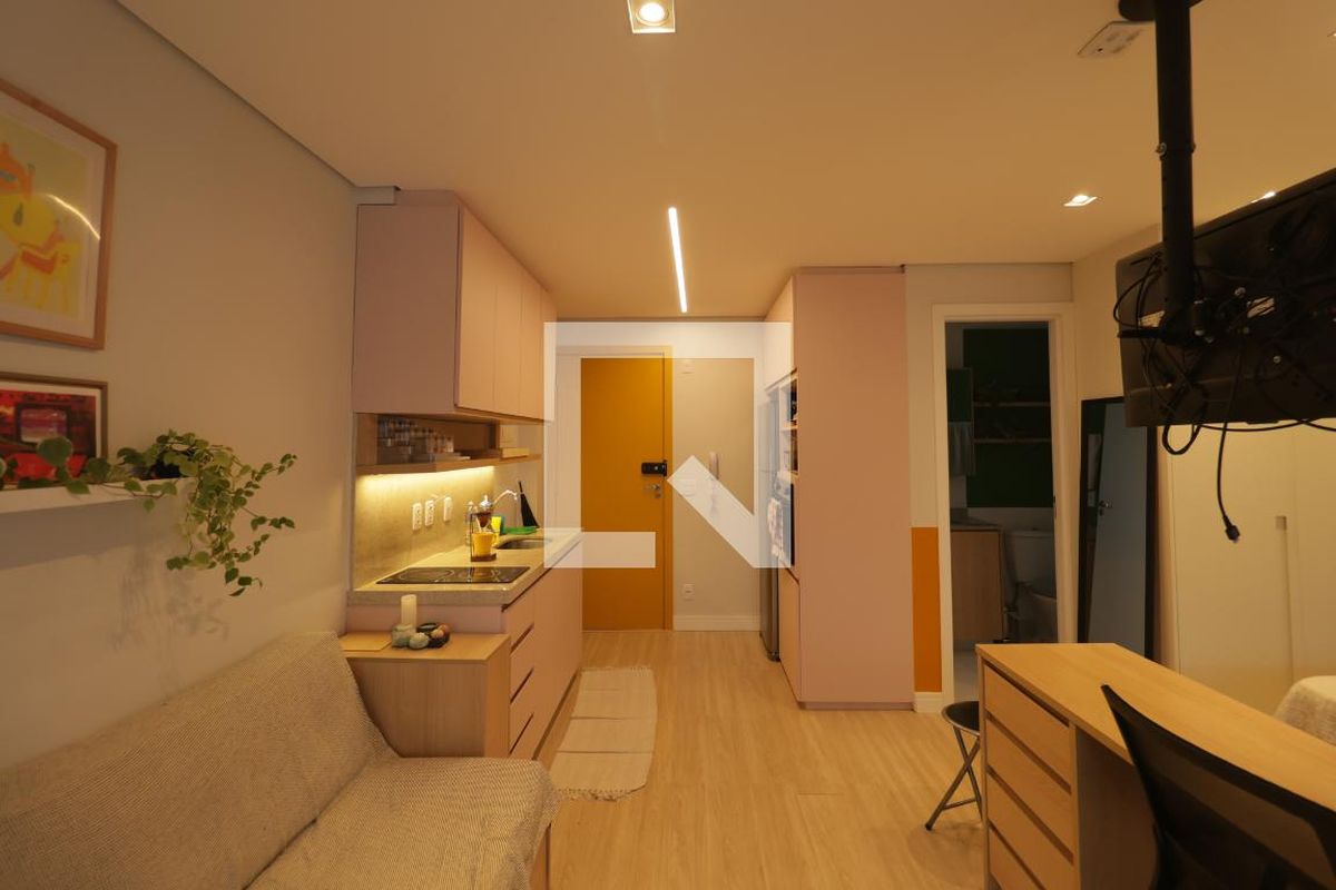 Kitnet-Studio, 32 m² - Foto 29