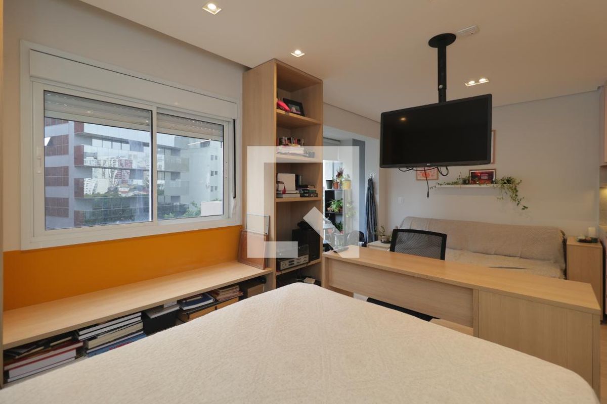 Kitnet-Studio, 32 m² - Foto 12