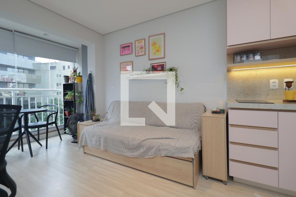 Kitnet-Studio, 32 m² - Foto 8