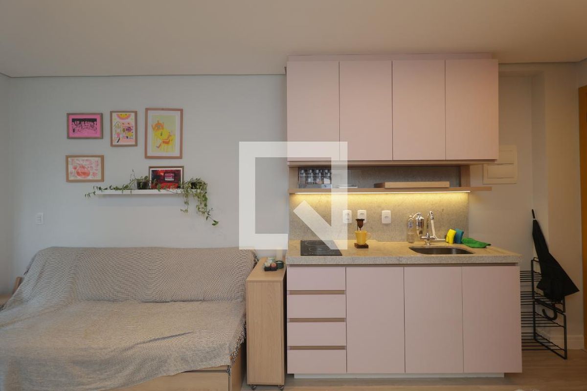 Kitnet-Studio, 32 m² - Foto 17