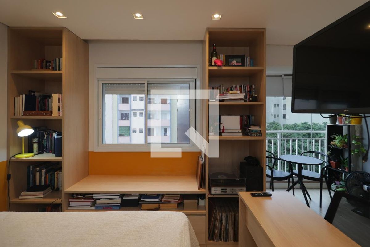 Kitnet-Studio, 32 m² - Foto 13