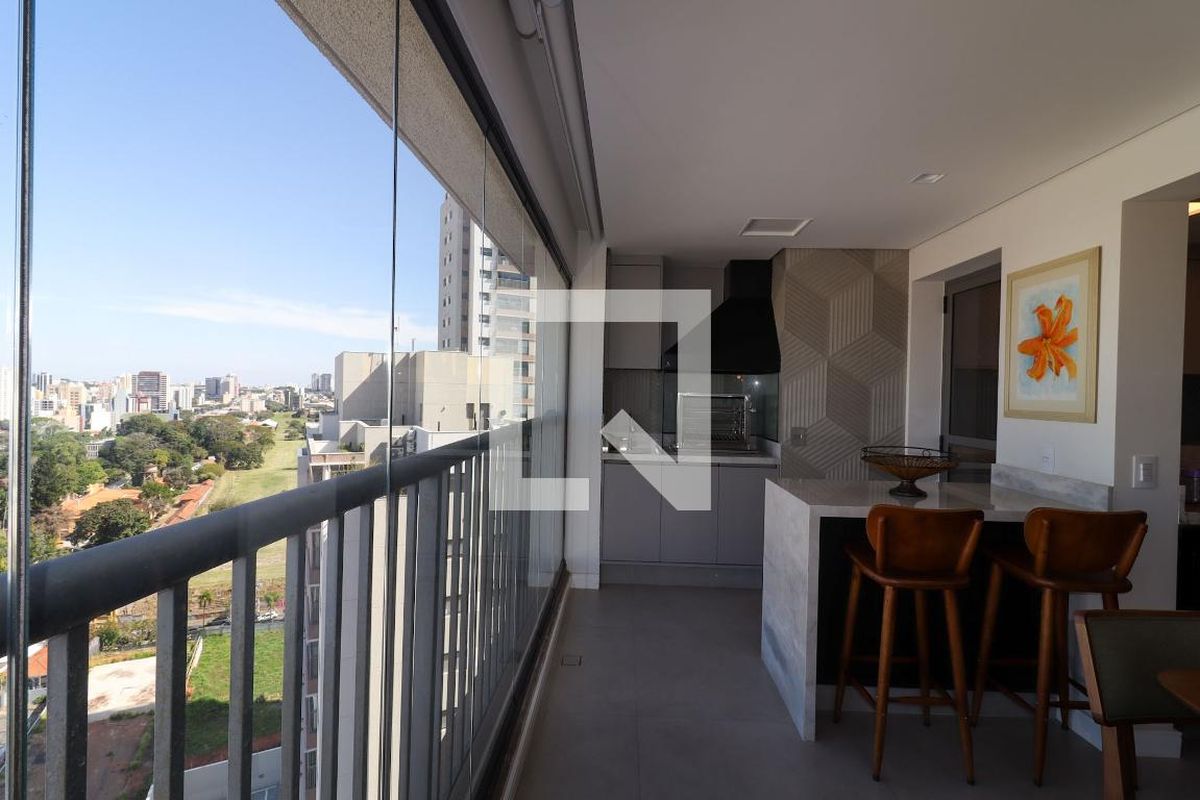 Apartamento à Venda - Guanabara, 3 Quartos,  107 m2 em , Campinas - sp | SoloBR