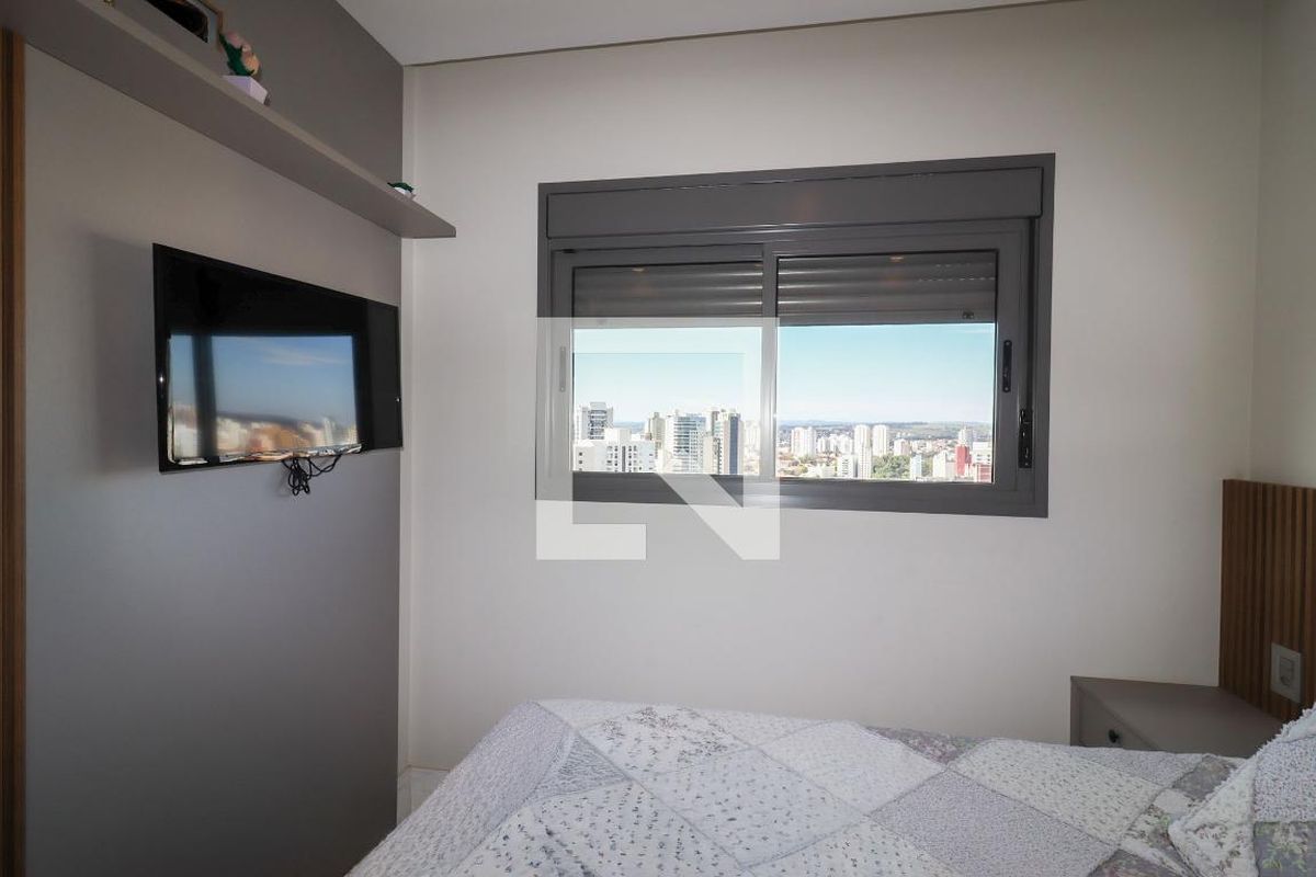 Apartamento à Venda - Guanabara, 3 Quartos,  107 m2 em , Campinas - sp | SoloBR
