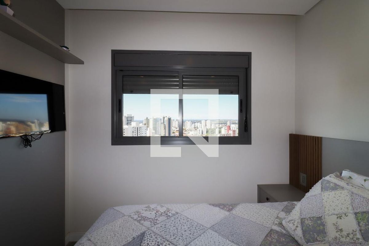 Apartamento à Venda - Guanabara, 3 Quartos,  107 m2 em , Campinas - sp | SoloBR