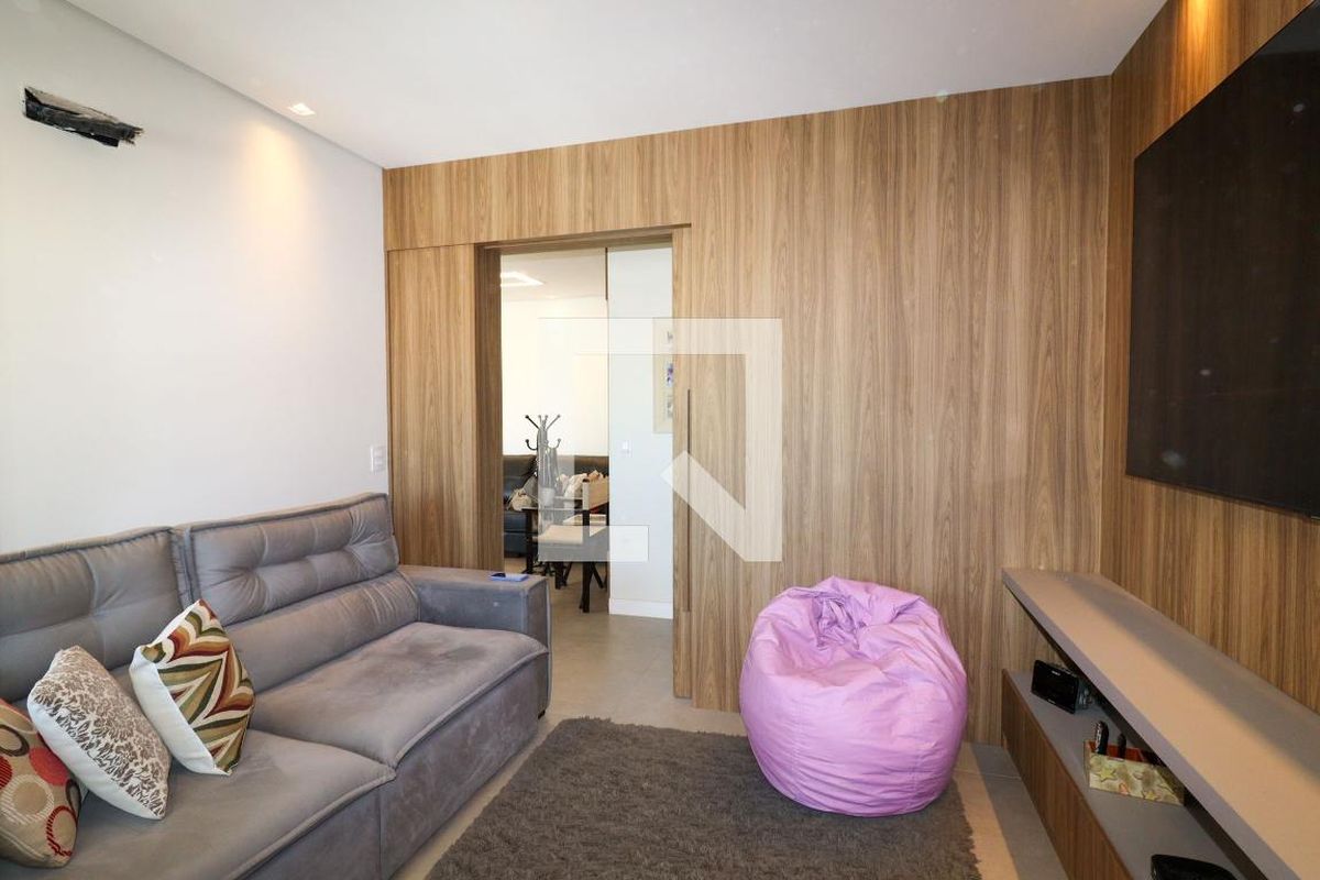 Apartamento à Venda - Guanabara, 3 Quartos,  107 m2 em , Campinas - sp | SoloBR
