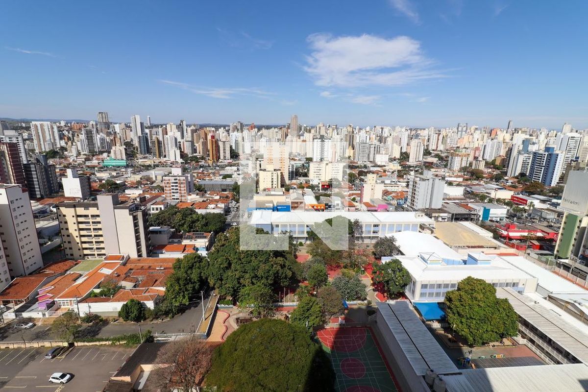 Apartamento à Venda - Guanabara, 3 Quartos,  107 m2 em , Campinas - sp | SoloBR