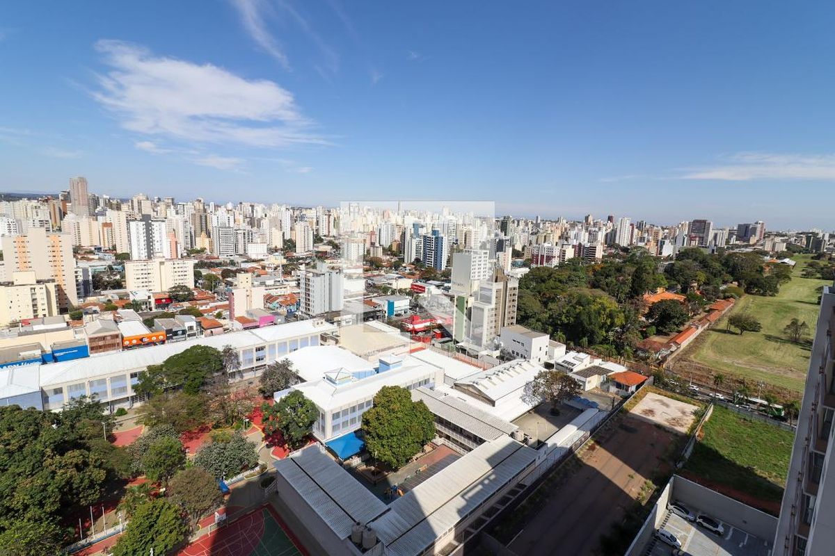 Apartamento à Venda - Guanabara, 3 Quartos,  107 m2 em , Campinas - sp | SoloBR