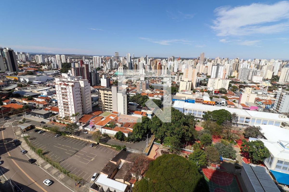 Apartamento à Venda - Guanabara, 3 Quartos,  107 m2 em , Campinas - sp | SoloBR