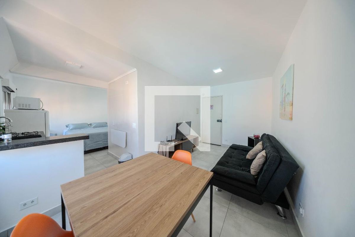 Apartamento, 1 quarto, 32 m² - Foto 3