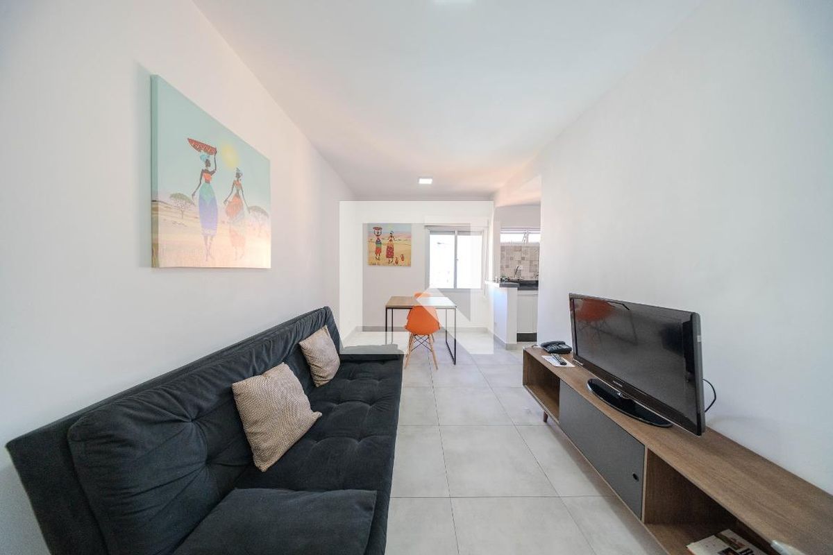 Apartamento, 1 quarto, 32 m² - Foto 2