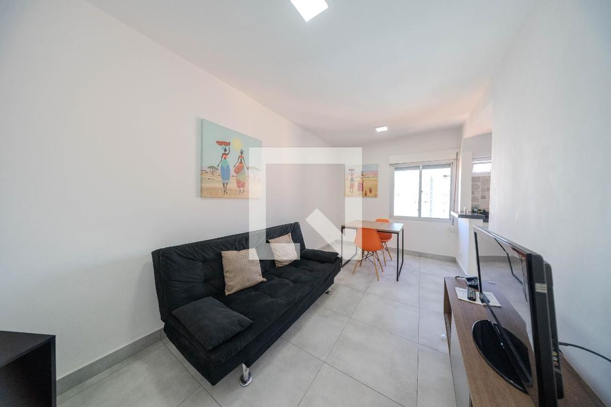 Apartamento, 1 quarto, 32 m² - Foto 1