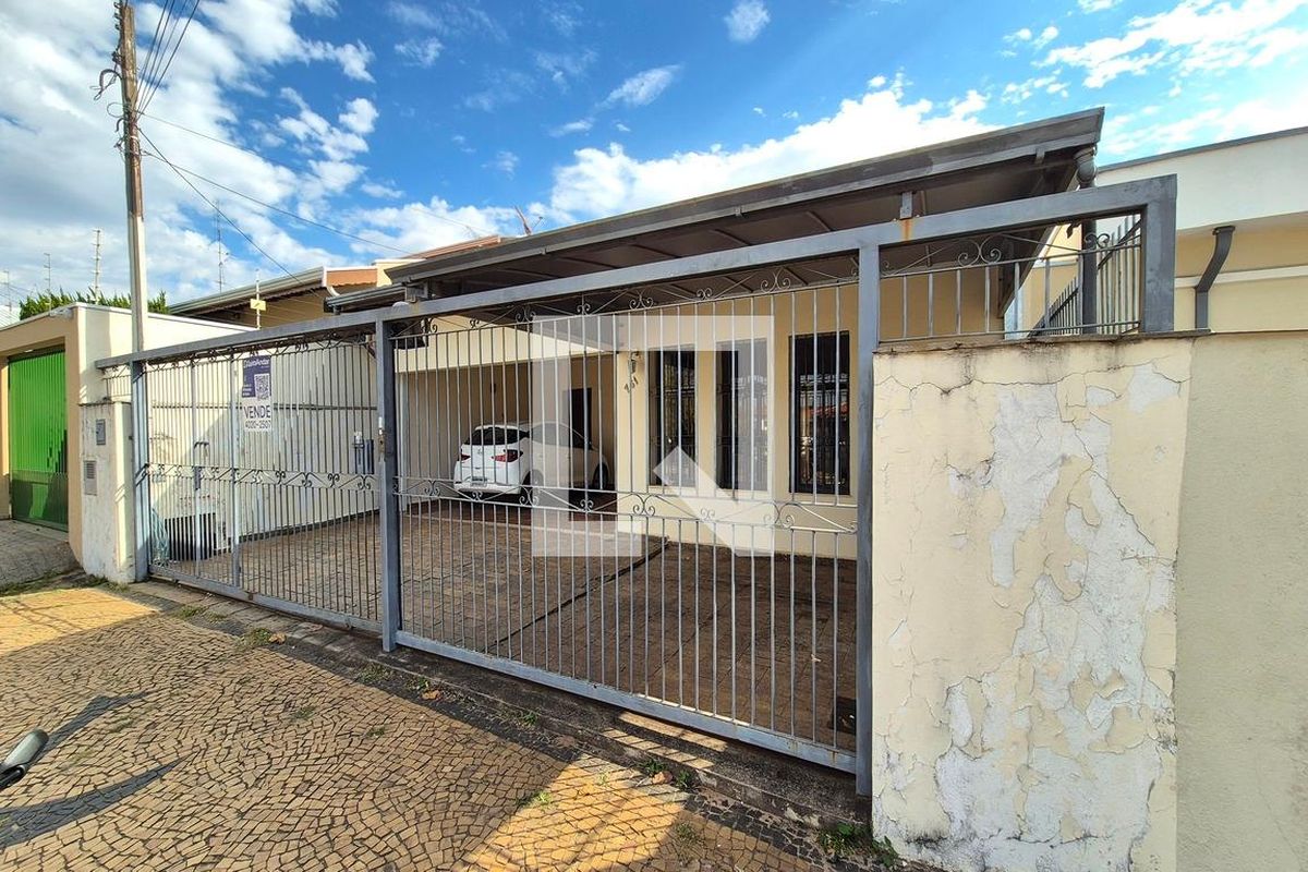 Casa à Venda - Parque Prado, 4 Quartos,  250 m2 em , Campinas - sp | SoloBR