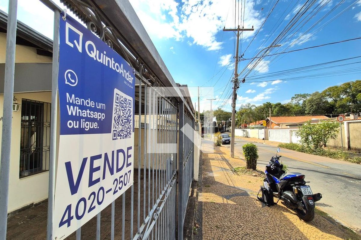 Casa à Venda - Parque Prado, 4 Quartos,  250 m2 em , Campinas - sp | SoloBR