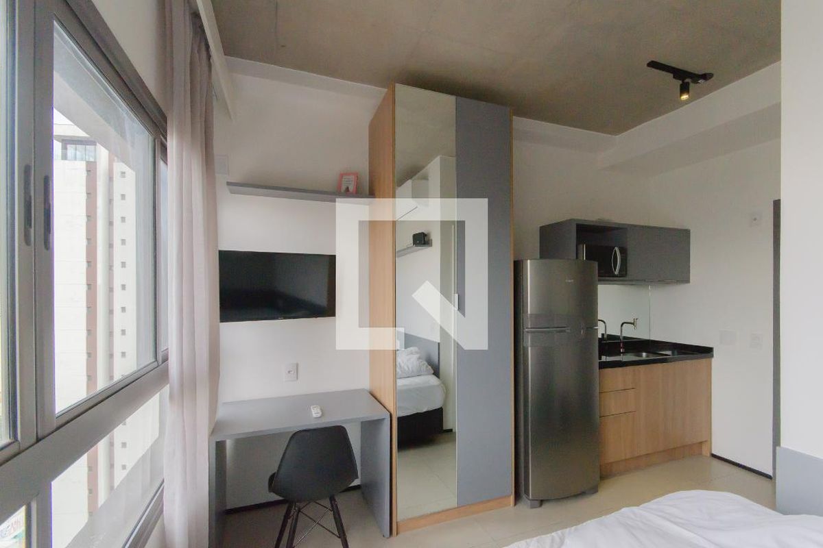 Kitnet-Studio, 18 m² - Foto 3