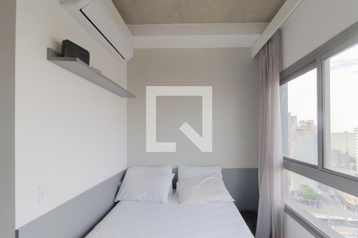 Kitnet-Studio, 18 m² - Foto 2