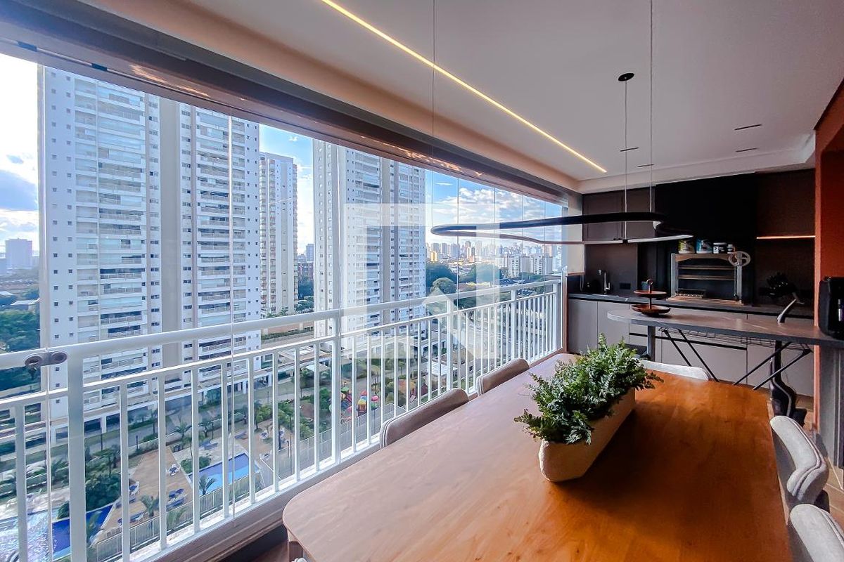 Apartamento, 2 quartos, 91 m² - Foto 5