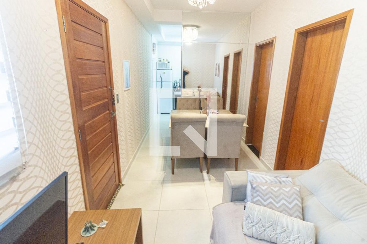 Apartamento, 2 quartos, 56 m² - Foto 4