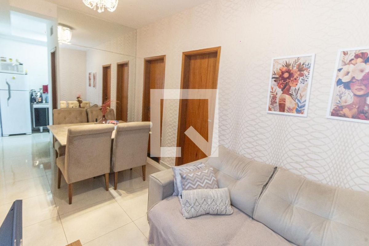 Apartamento, 2 quartos, 56 m² - Foto 3