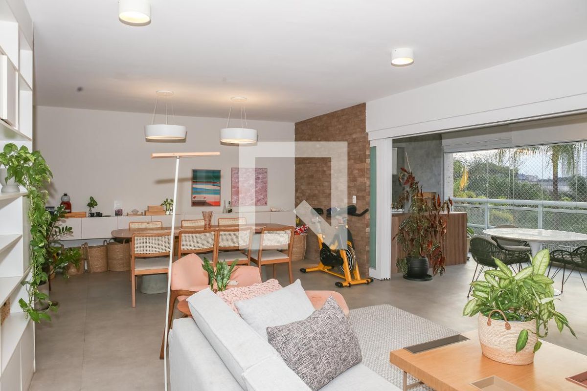 Apartamento, 3 quartos, 210 m² - Foto 3