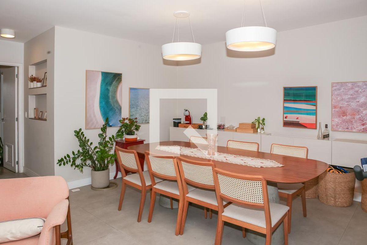 Apartamento, 3 quartos, 210 m² - Foto 4