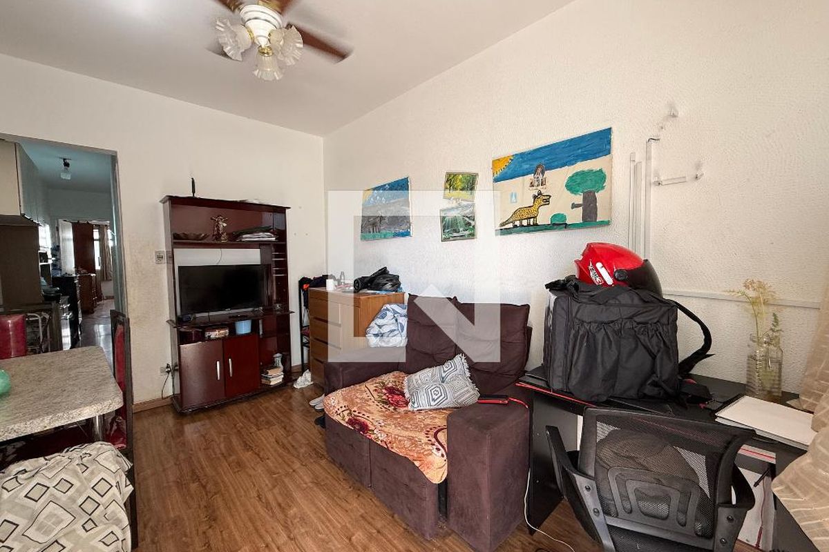 Apartamento, 1 quarto, 42 m² - Foto 1