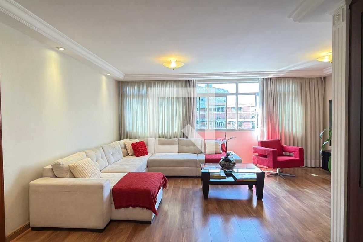 Apartamento, 3 quartos, 147 m² - Foto 1