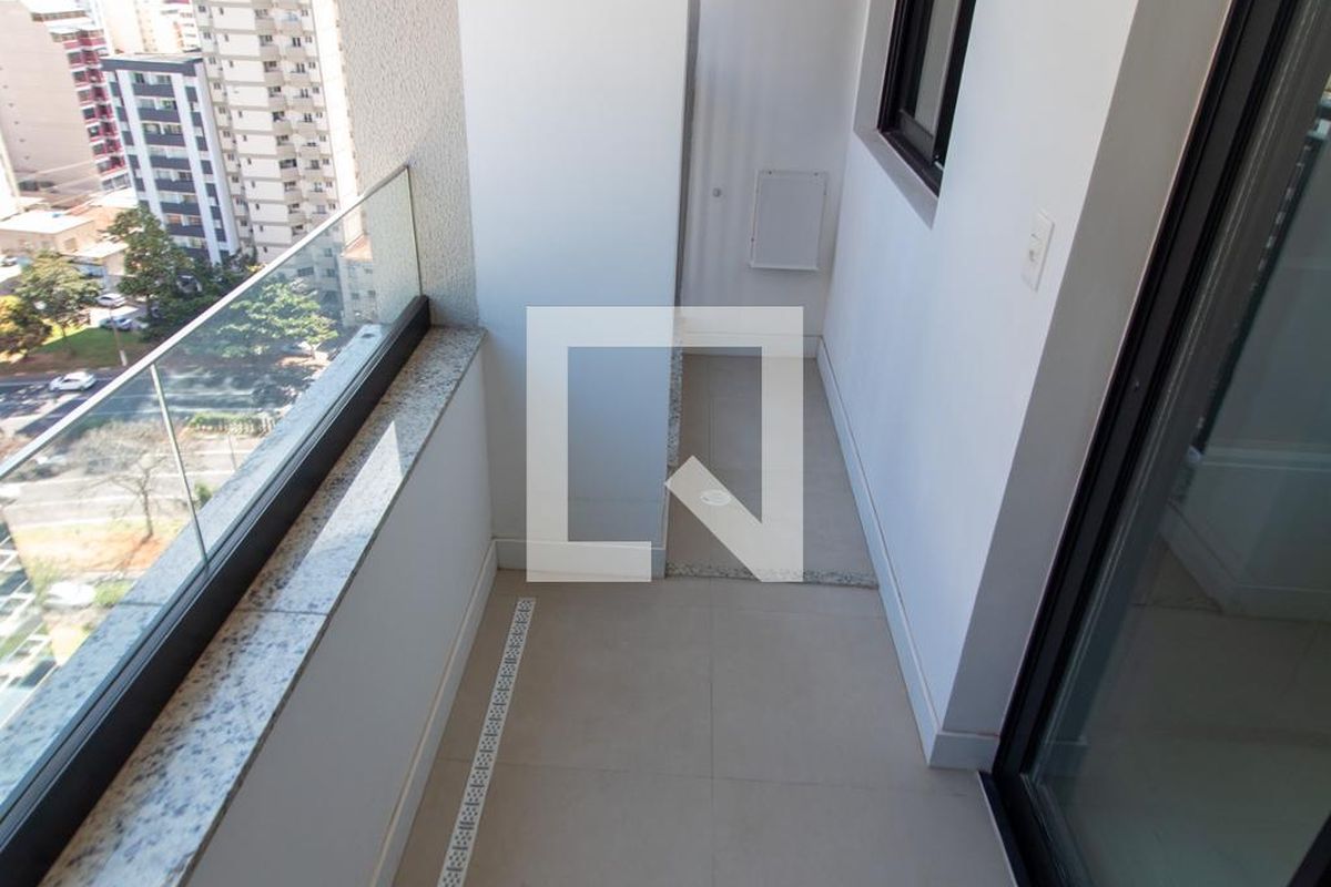 Apartamento à Venda - Bosque, 1 Quarto,  46 m2 em , Campinas - sp | SoloBR