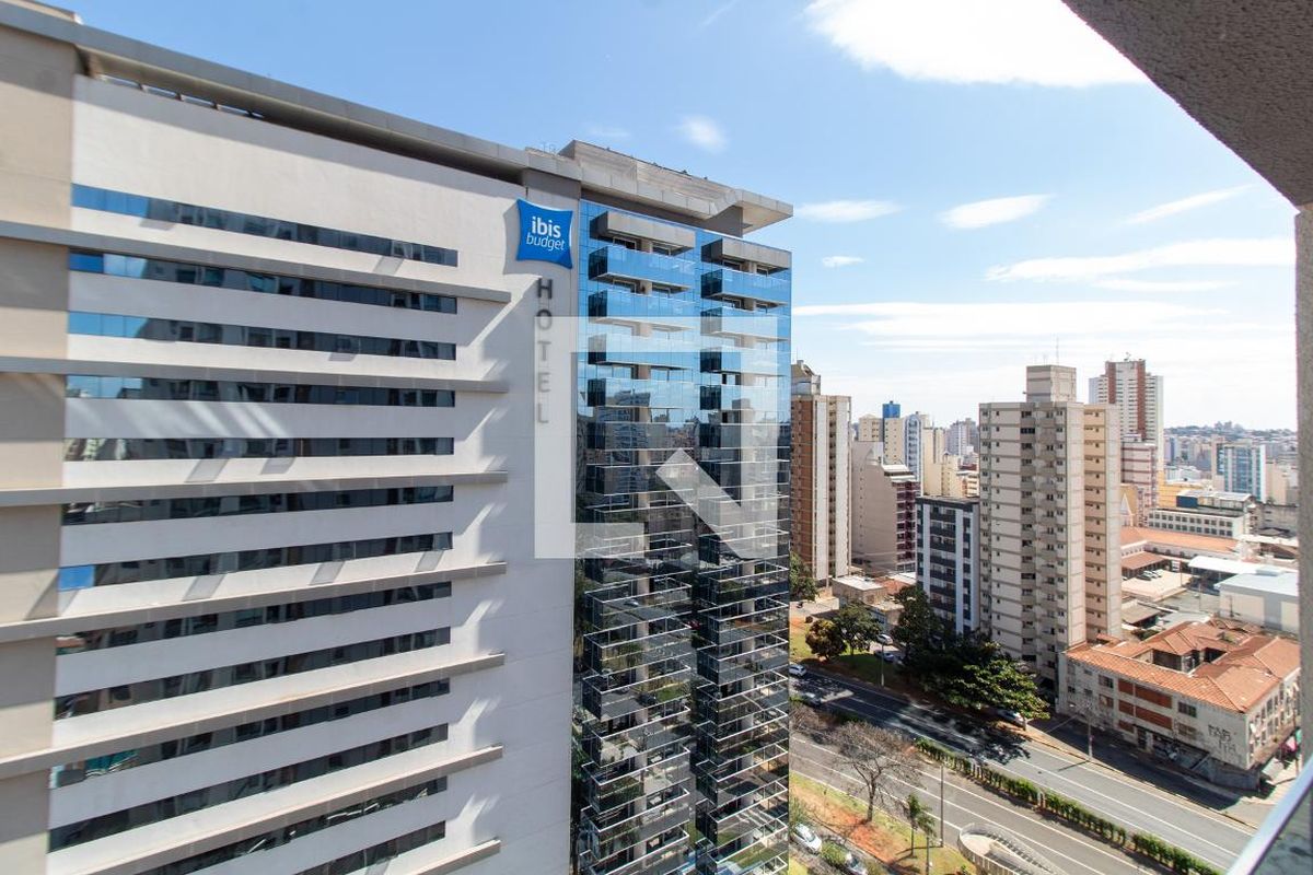 Apartamento à Venda - Bosque, 1 Quarto,  46 m2 em , Campinas - sp | SoloBR