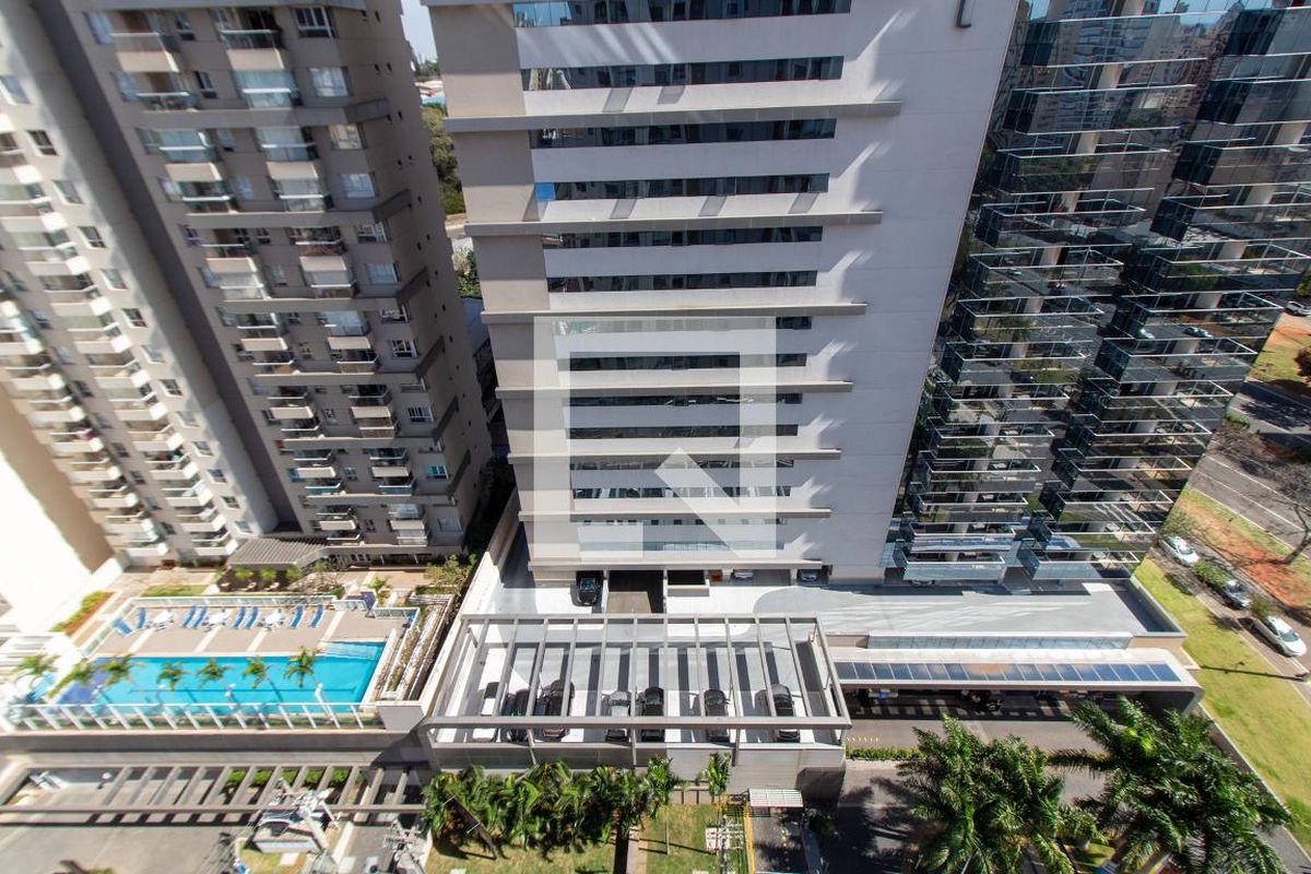 Apartamento à Venda - Bosque, 1 Quarto,  46 m2 em , Campinas - sp | SoloBR