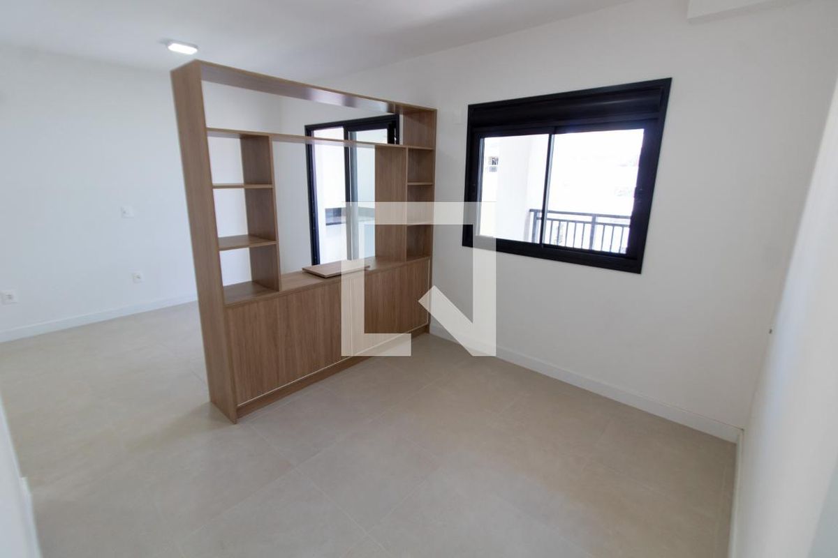 Apartamento à Venda - Bosque, 1 Quarto,  46 m2 em , Campinas - sp | SoloBR