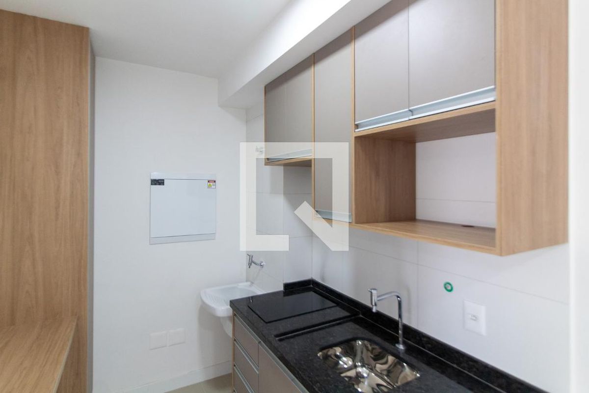 Apartamento à Venda - Bosque, 1 Quarto,  46 m2 em , Campinas - sp | SoloBR