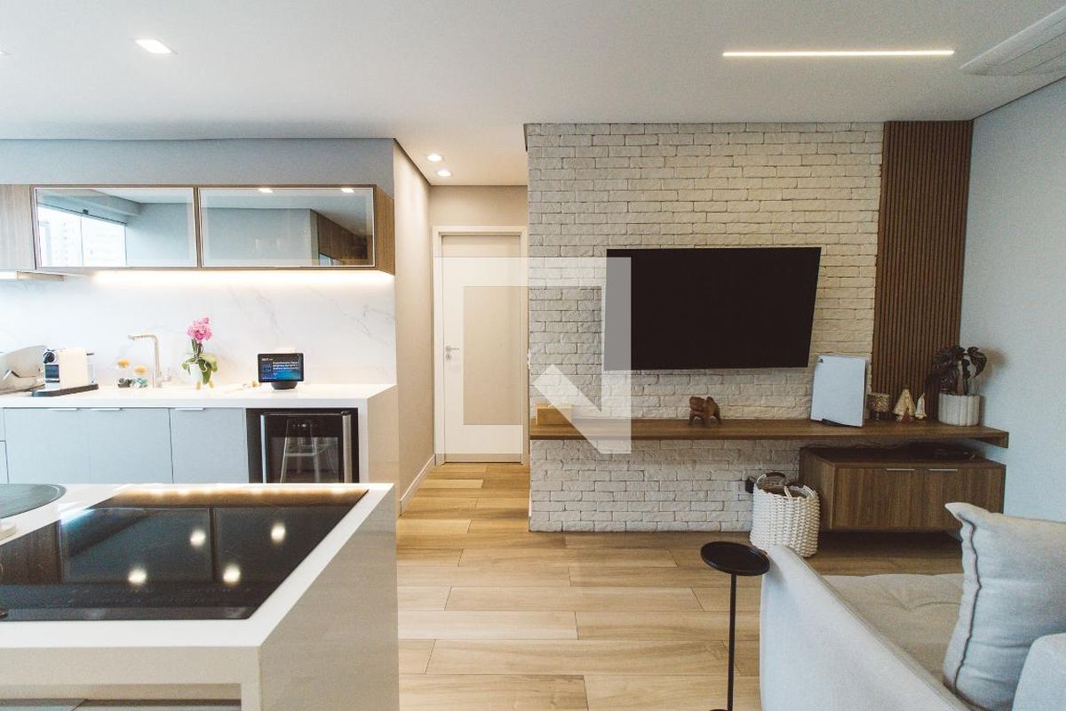 Apartamento, 2 quartos, 55 m² - Foto 1