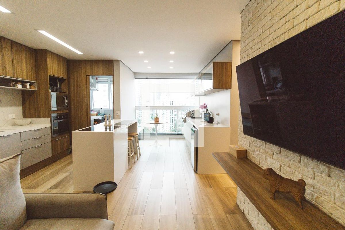Apartamento, 2 quartos, 55 m² - Foto 2