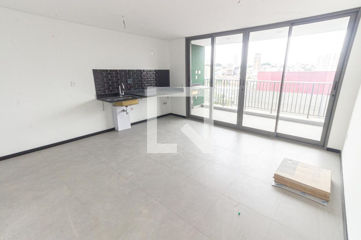 Apartamento, 1 quarto, 43 m² - Foto 1