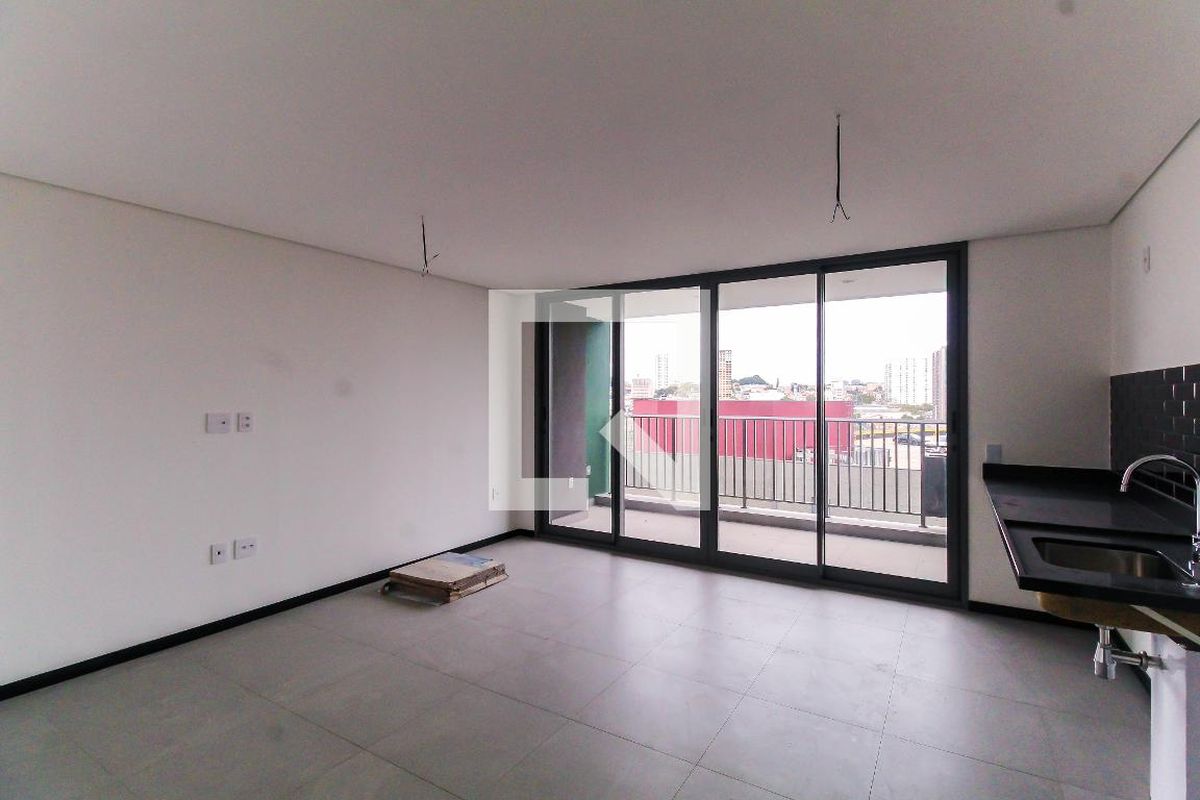 Kitnet-Studio, 43 m² - Foto 1