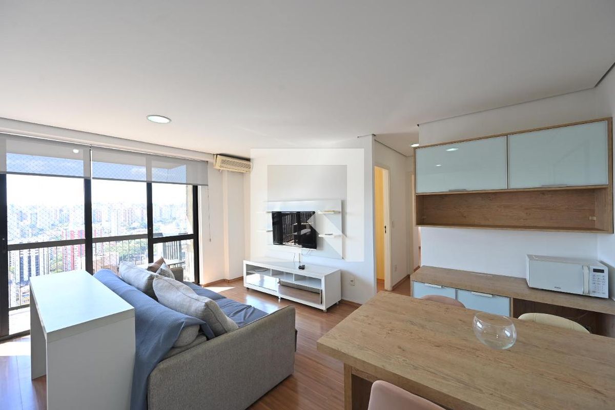 Apartamento, 2 quartos, 56 m² - Foto 1