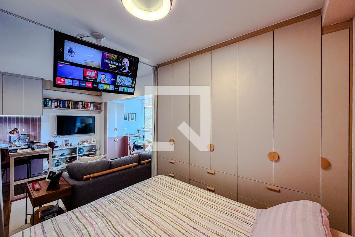 Kitnet-Studio, 41 m² - Foto 13