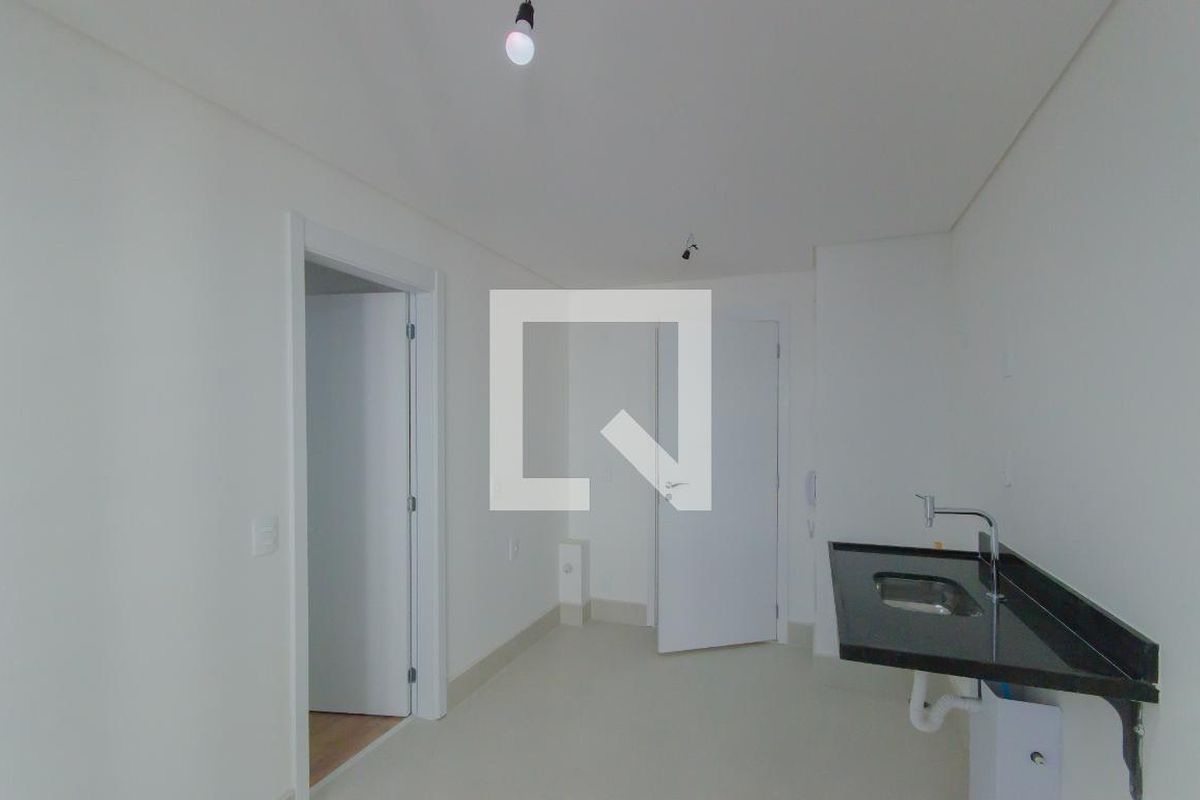 Kitnet-Studio, 25 m² - Foto 1