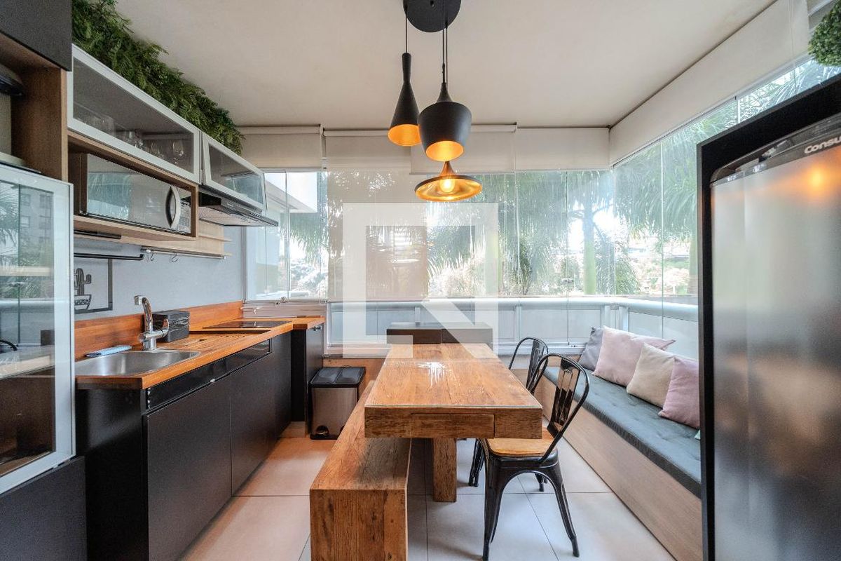 Kitnet-Studio, 32 m² - Foto 15