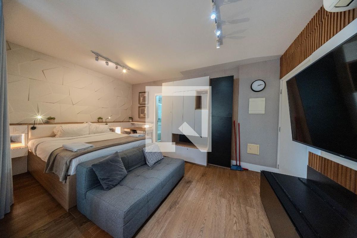 Kitnet-Studio, 32 m² - Foto 6