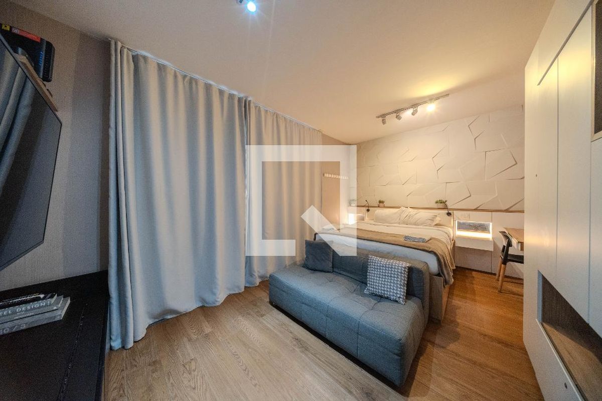 Kitnet-Studio, 32 m² - Foto 1