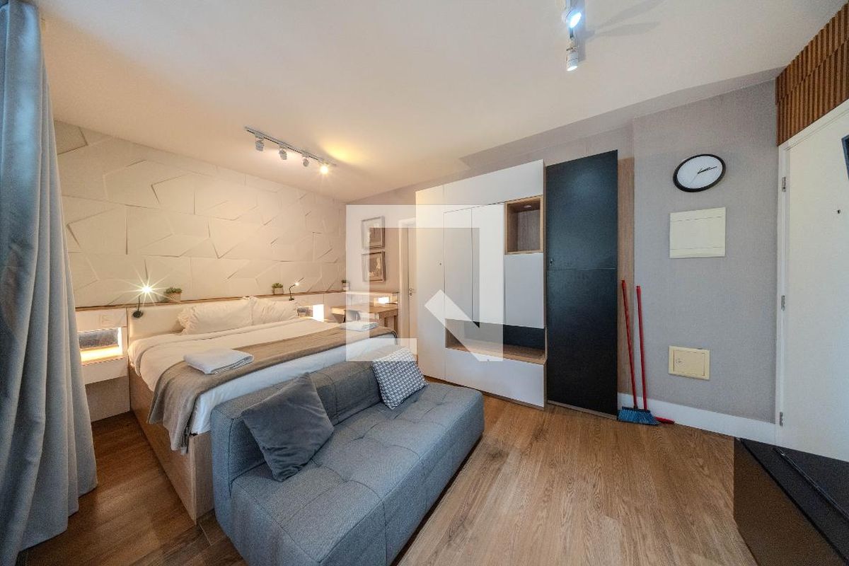 Kitnet-Studio, 32 m² - Foto 4