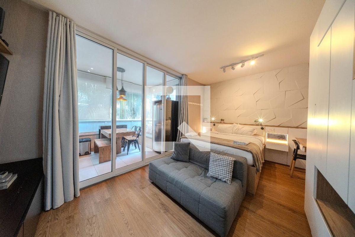 Kitnet-Studio, 32 m² - Foto 3