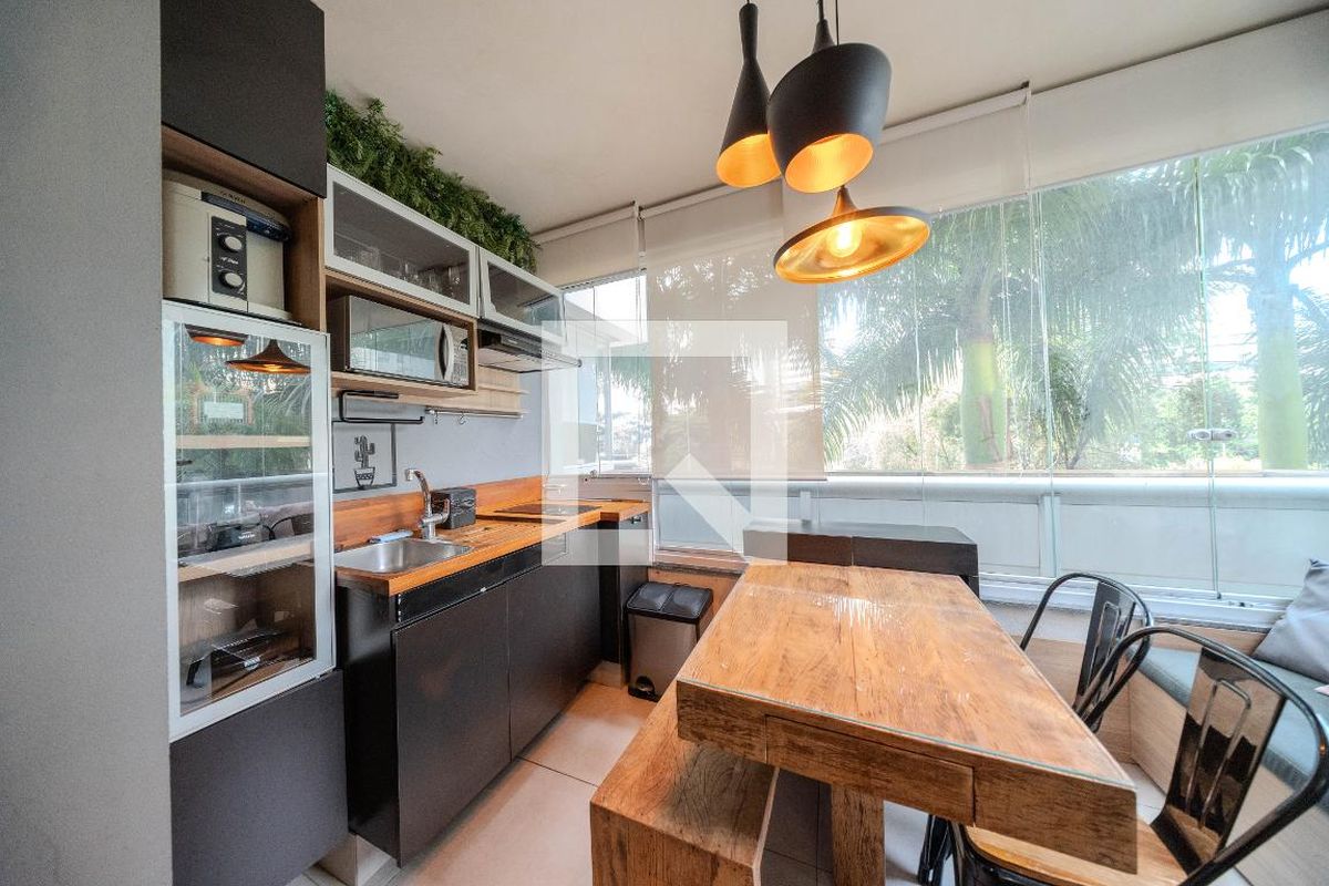 Kitnet-Studio, 32 m² - Foto 16
