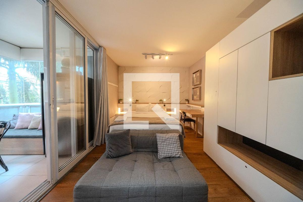 Kitnet-Studio, 32 m² - Foto 8
