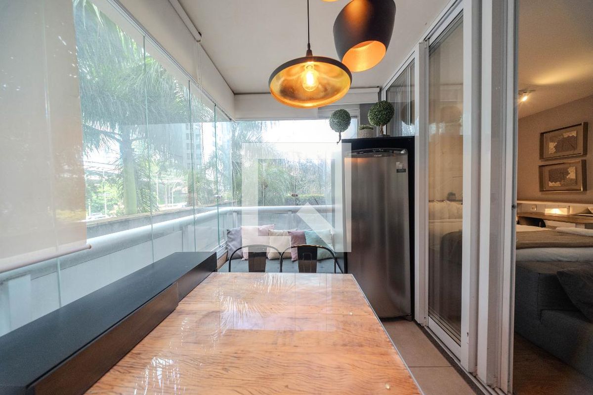 Kitnet-Studio, 32 m² - Foto 18