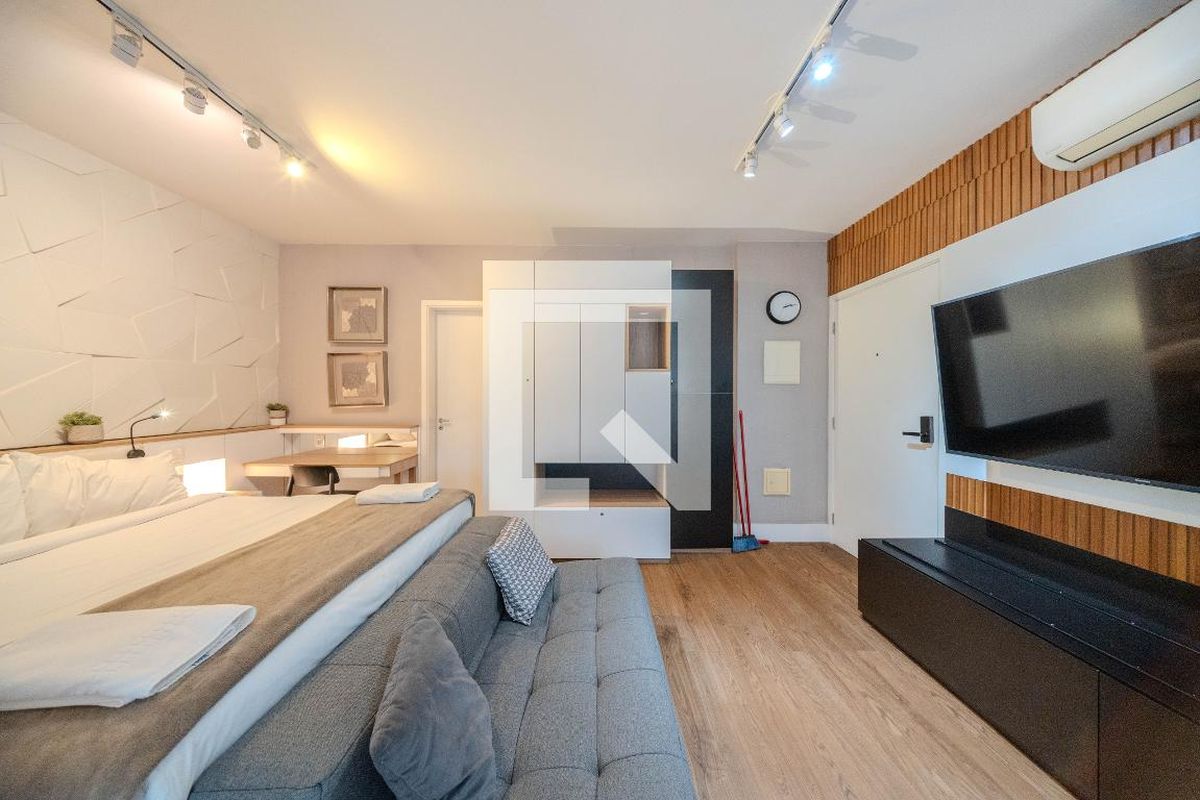 Kitnet-Studio, 32 m² - Foto 5