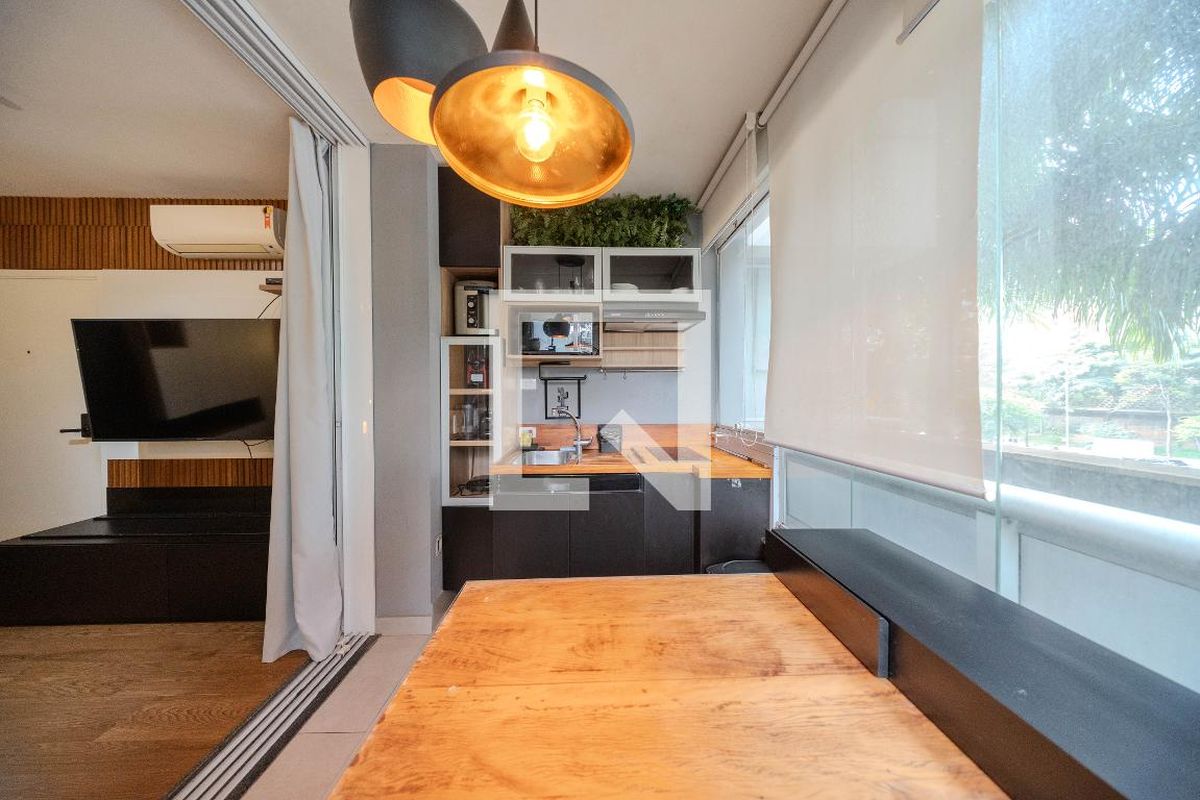Kitnet-Studio, 32 m² - Foto 17