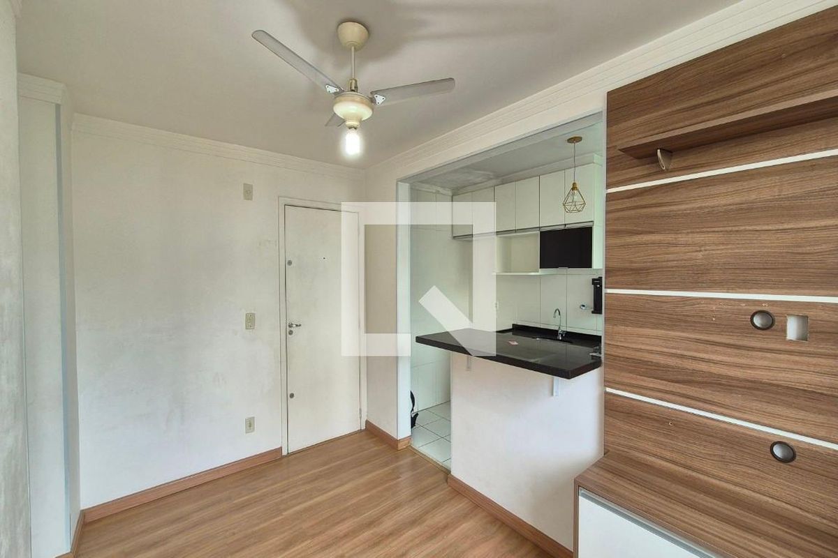 Apartamento à Venda - Parque Prado, 2 Quartos,  47 m2 em , Campinas - sp | SoloBR
