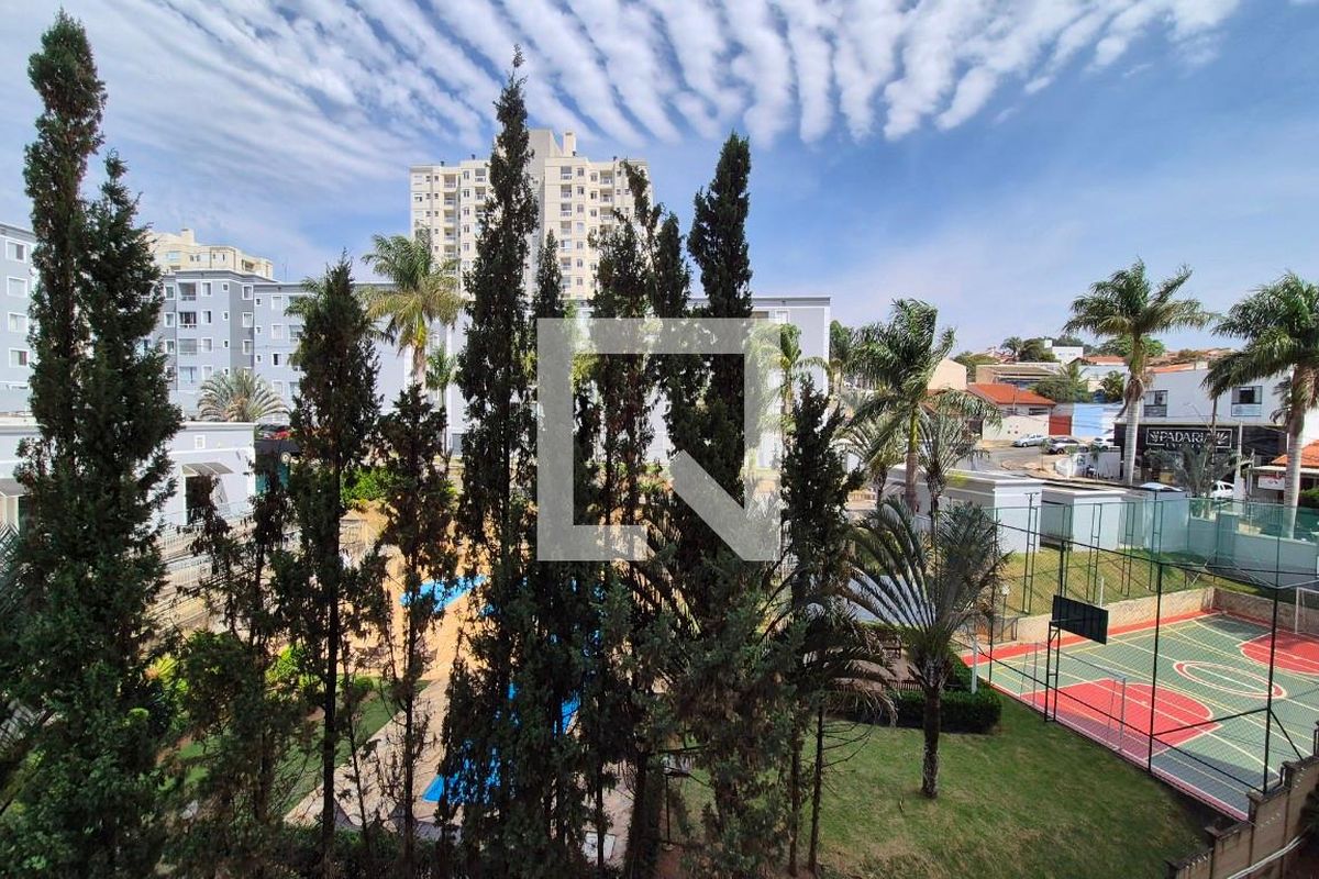 Apartamento à Venda - Parque Prado, 2 Quartos,  47 m2 em , Campinas - sp | SoloBR